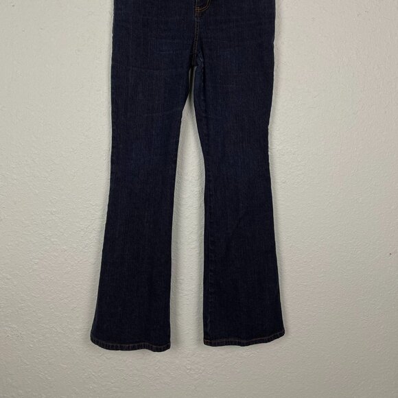 SO Bootcut Jeans – Size 11 Average – Dark Wash Stretch Denim - Picture 2 of 11
